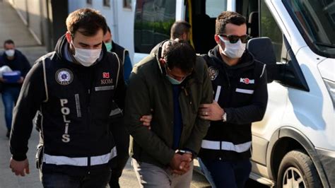 A­d­a­n­a­’­d­a­ ­k­a­ç­a­k­ ­s­i­l­a­h­ ­o­p­e­r­a­s­y­o­n­u­:­ ­3­ ­k­i­ş­i­ ­t­u­t­u­k­l­a­n­d­ı­
